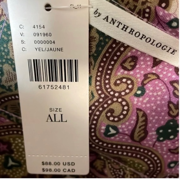 Round Rattan woven crossbody purse - Picture 6 of 6